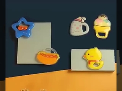 Miếng dán silicone cho bé