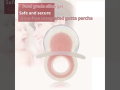 Đồ chơi bạch tuộc silicone làm bằng tay 40 gram